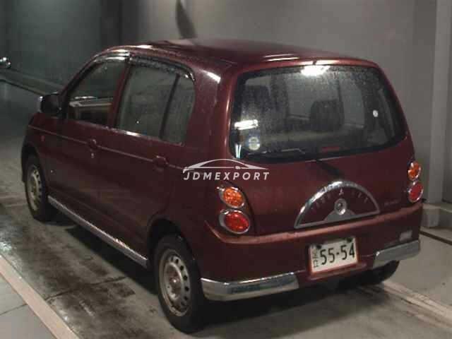 Mitsubishi Minica 1999 thumbnail 2