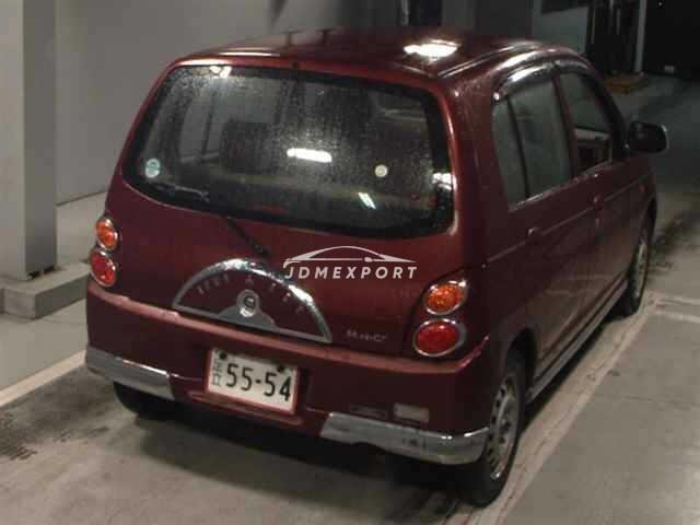 Mitsubishi Minica 1999 thumbnail 7