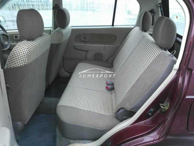 Mitsubishi Minica 1999 thumbnail 11