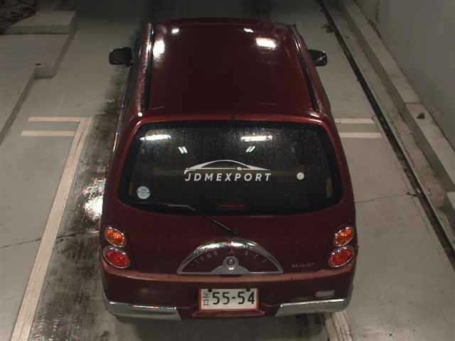 Mitsubishi Minica 1999 thumbnail 9
