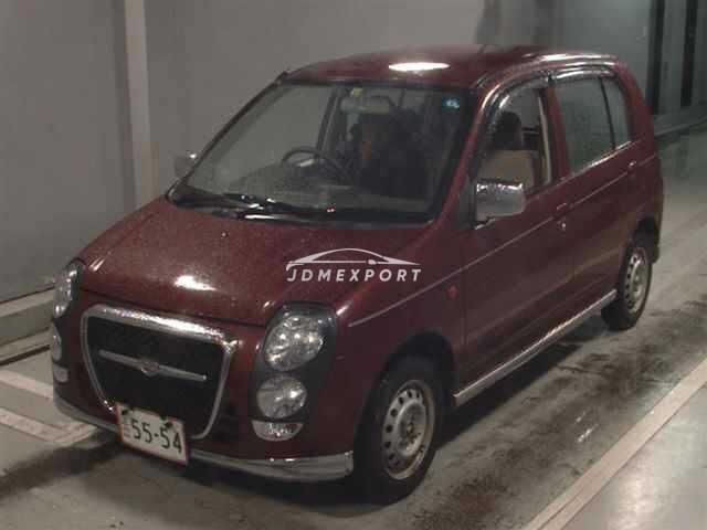 Mitsubishi Minica 1999 thumbnail 6