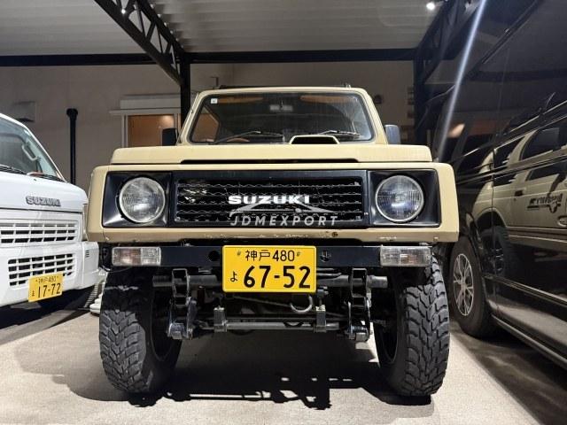 Suzuki Jimny 1993