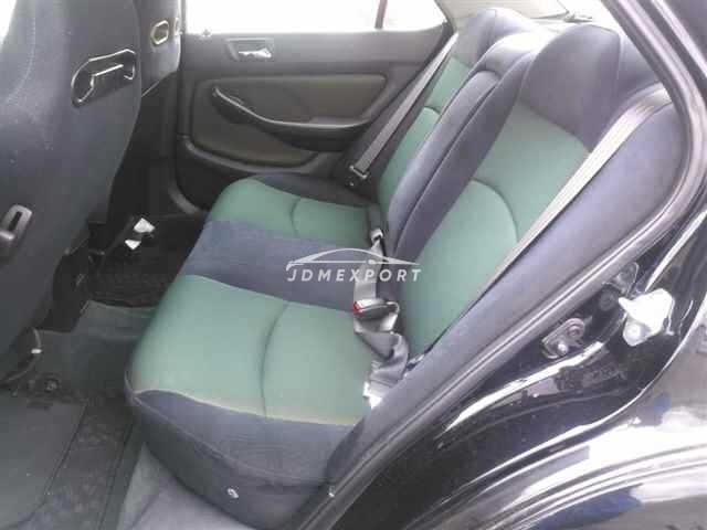 Honda Accord 2000 thumbnail 10