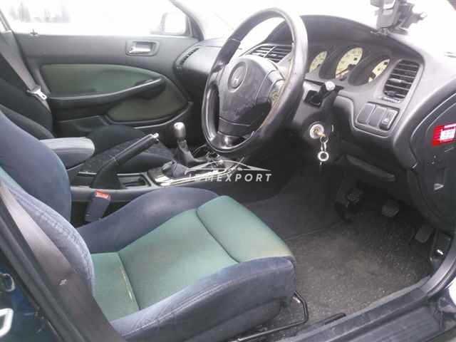 Honda Accord 2000 thumbnail 4