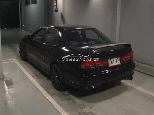 Honda Accord 2000 thumbnail 2