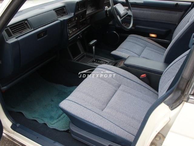 Toyota Crown 1983 thumbnail 7