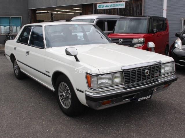 Toyota Crown 1983 thumbnail 27