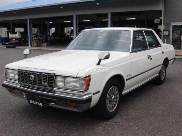 Toyota Crown 1983