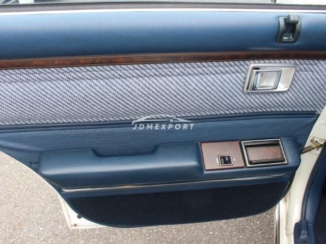 Toyota Crown 1983 thumbnail 8