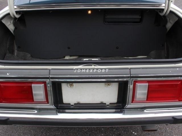 Toyota Crown 1983 thumbnail 10