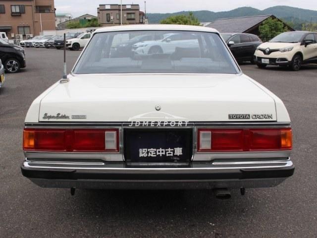 Toyota Crown 1983 thumbnail 25