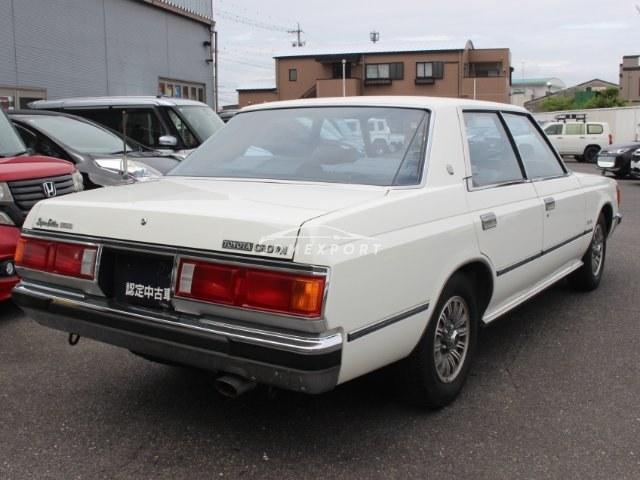 Toyota Crown 1983 thumbnail 26