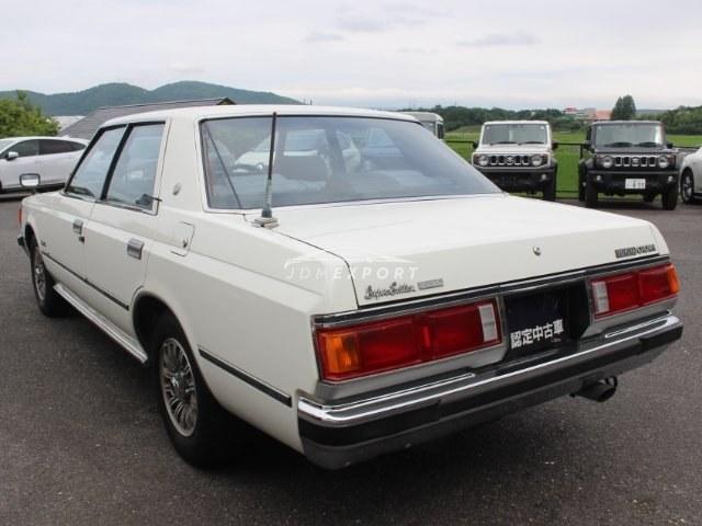 Toyota Crown 1983 thumbnail 2