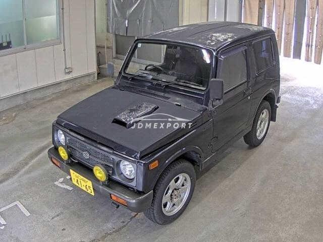 Suzuki Jimny 1993 thumbnail 5