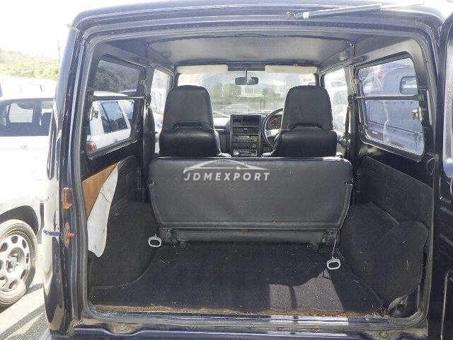 Suzuki Jimny 1993 thumbnail 10