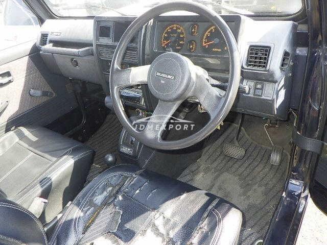 Suzuki Jimny 1993 thumbnail 4