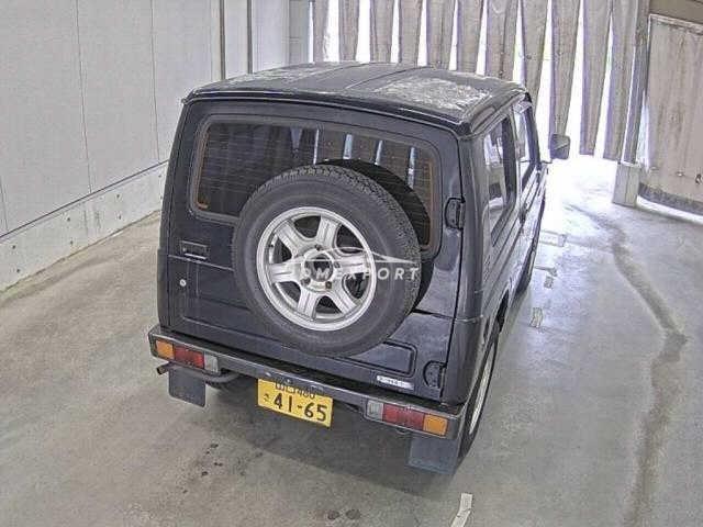 Suzuki Jimny 1993 thumbnail 6