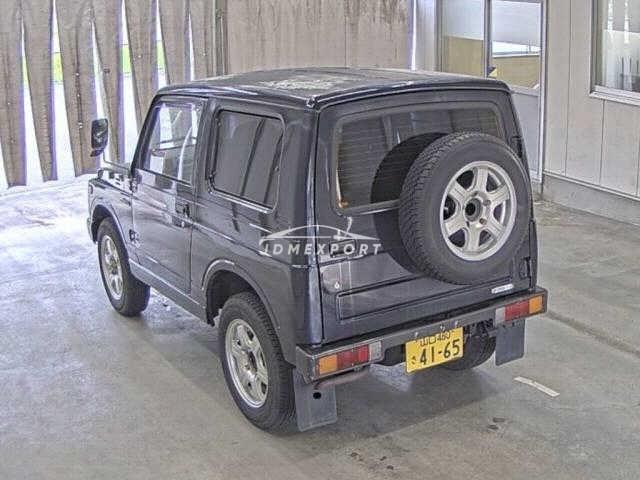 Suzuki Jimny 1993 thumbnail 2