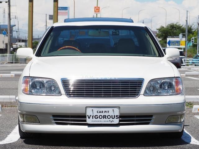 Toyota Celsior 1999 thumbnail 2