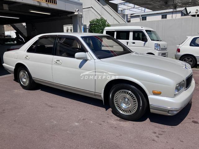 Nissan Cima 1994 thumbnail 2