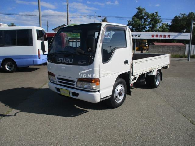 Isuzu Elf Truck 1997