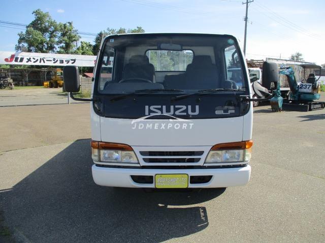 Isuzu Elf Truck 1997 thumbnail 2