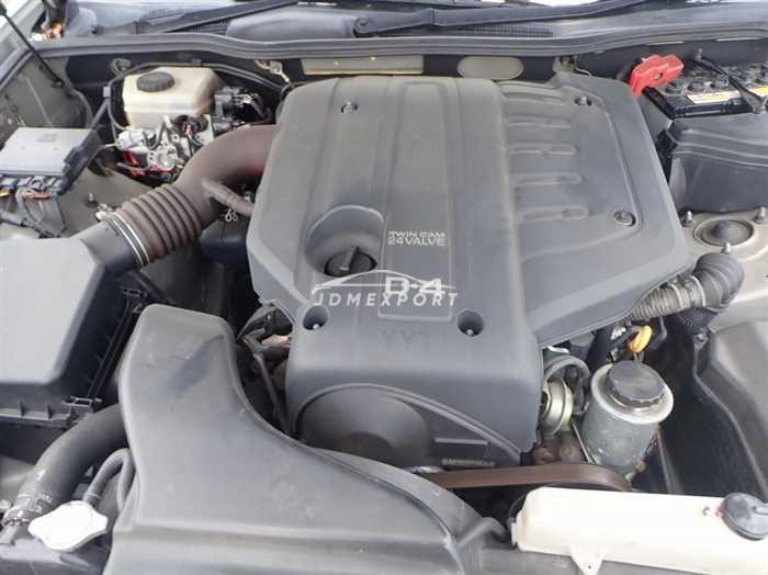 Toyota Progres 2001 thumbnail 9
