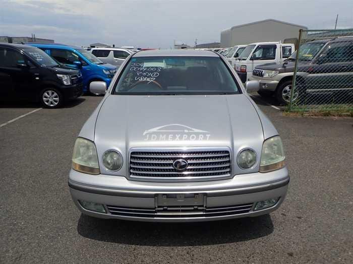 Toyota Progres 2001 thumbnail 7