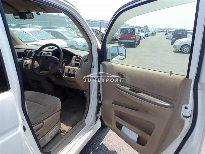 Honda stepwagon 2001 thumbnail 23