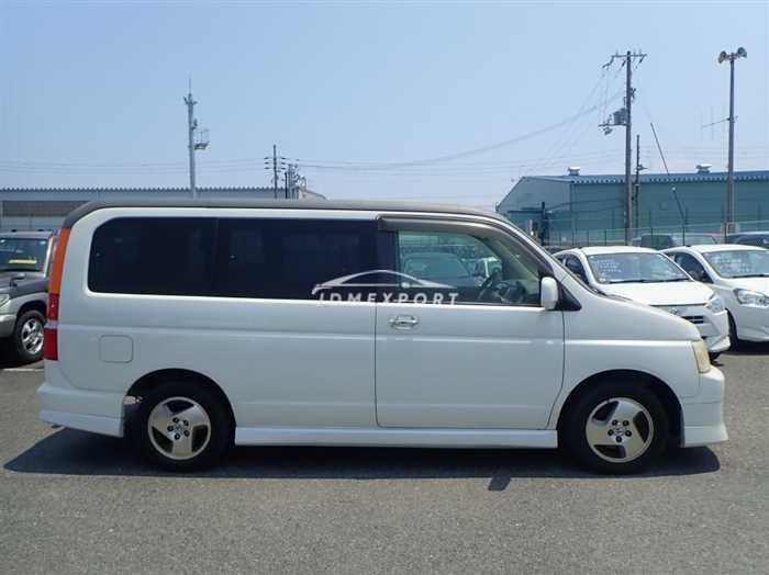 Honda stepwagon 2001 thumbnail 3