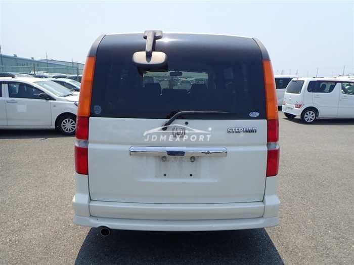Honda stepwagon 2001 thumbnail 8
