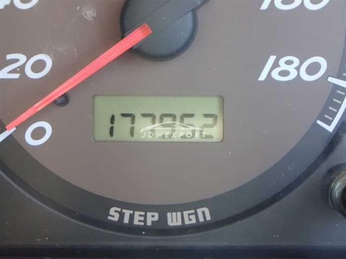 Honda stepwagon 2001 thumbnail 26