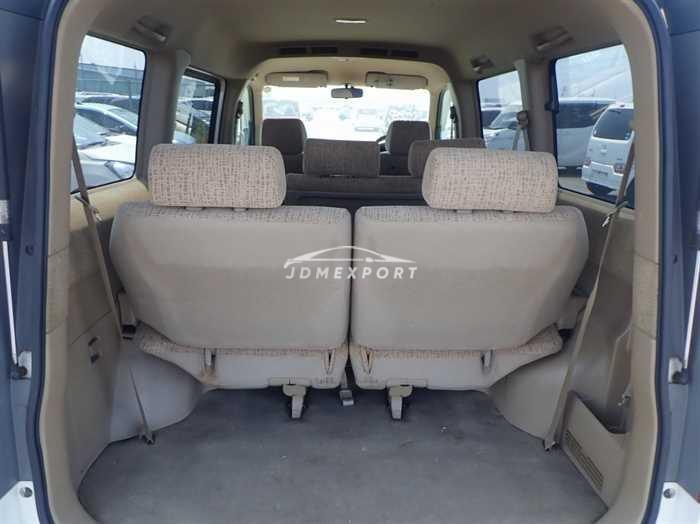 Honda stepwagon 2001 thumbnail 12