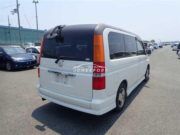 Honda stepwagon 2001 thumbnail 5