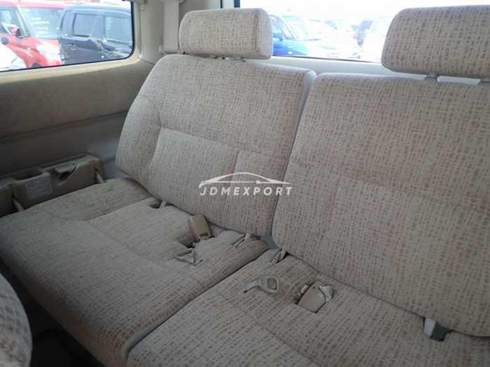 Honda stepwagon 2001 thumbnail 18
