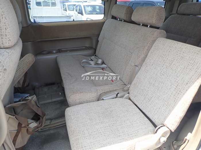 Honda stepwagon 2001 thumbnail 17