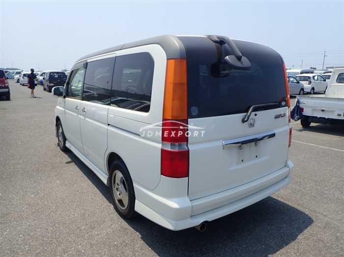 Honda stepwagon 2001 thumbnail 6