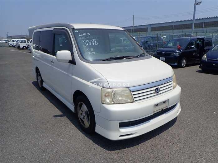 Honda Step wagon 2001