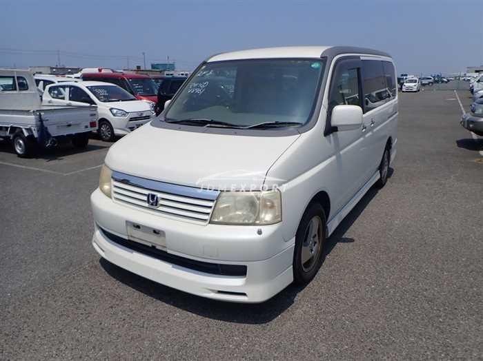 Honda stepwagon 2001 thumbnail 2