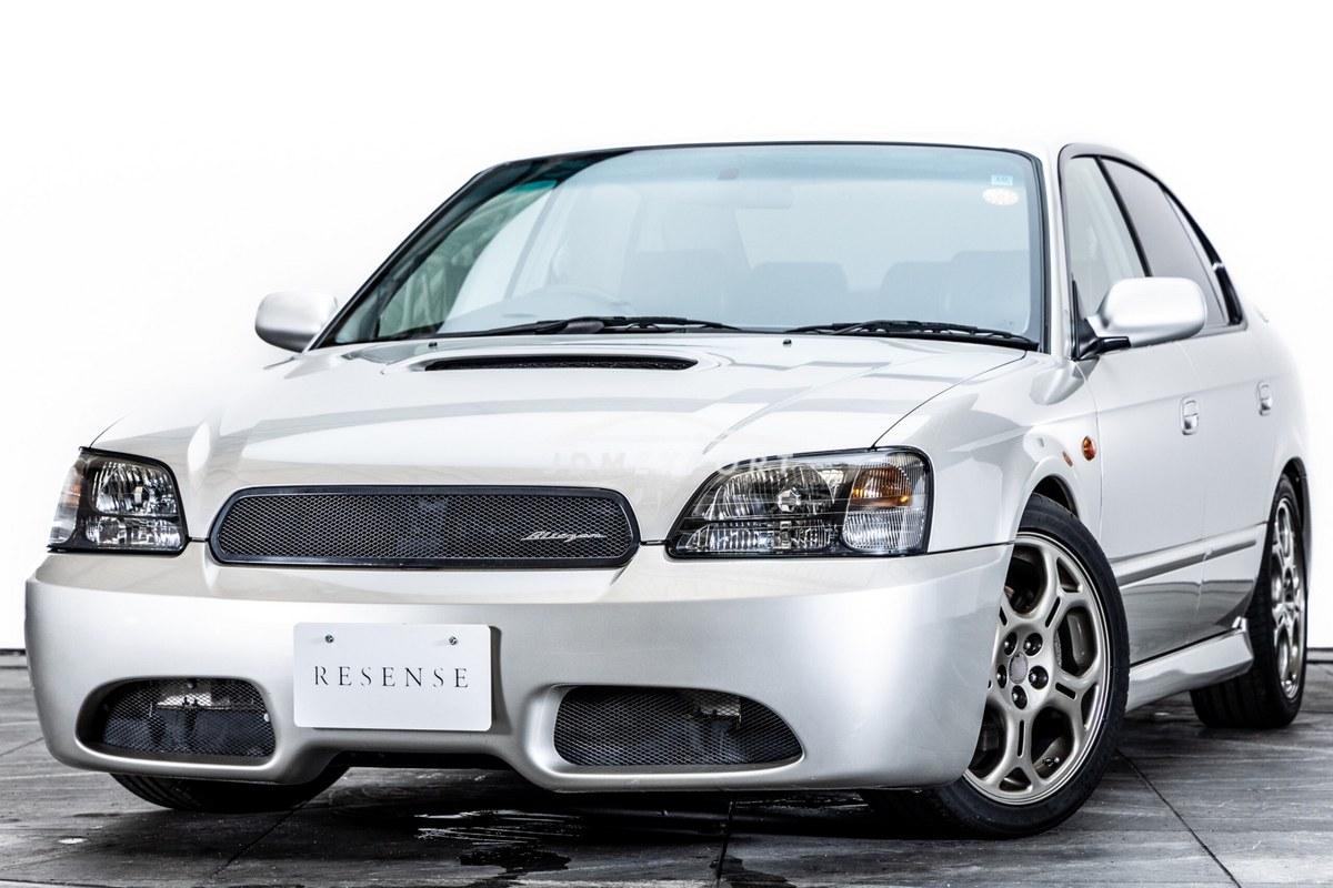 Subaru Legacy B4 2000