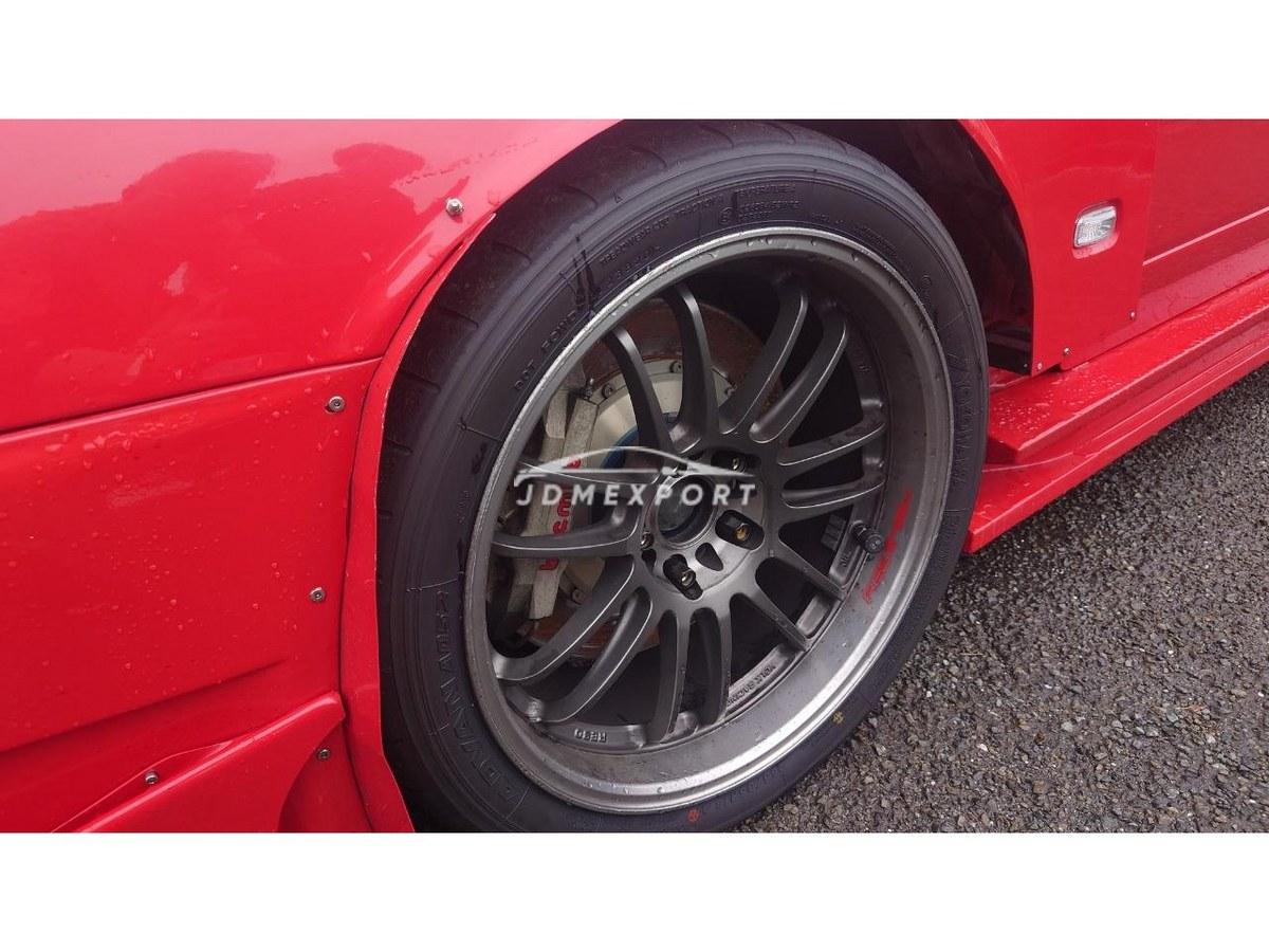 Nissan Silvia 1999 thumbnail 8