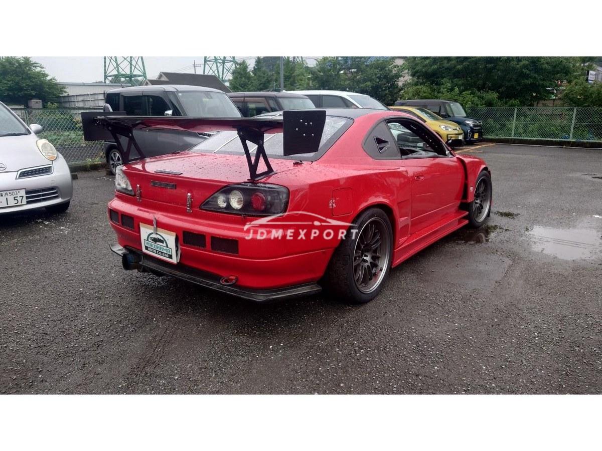 Nissan Silvia 1999 thumbnail 3
