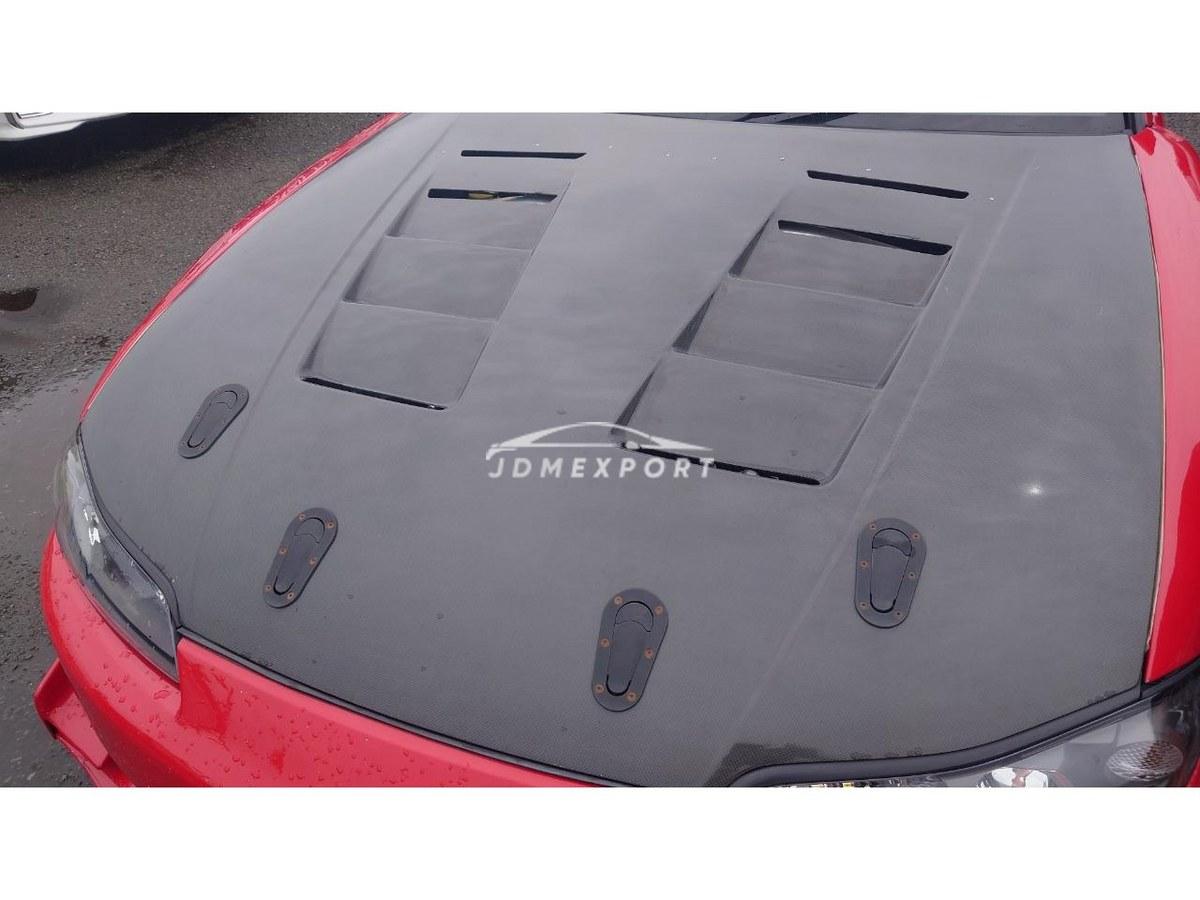 Nissan Silvia 1999 thumbnail 16