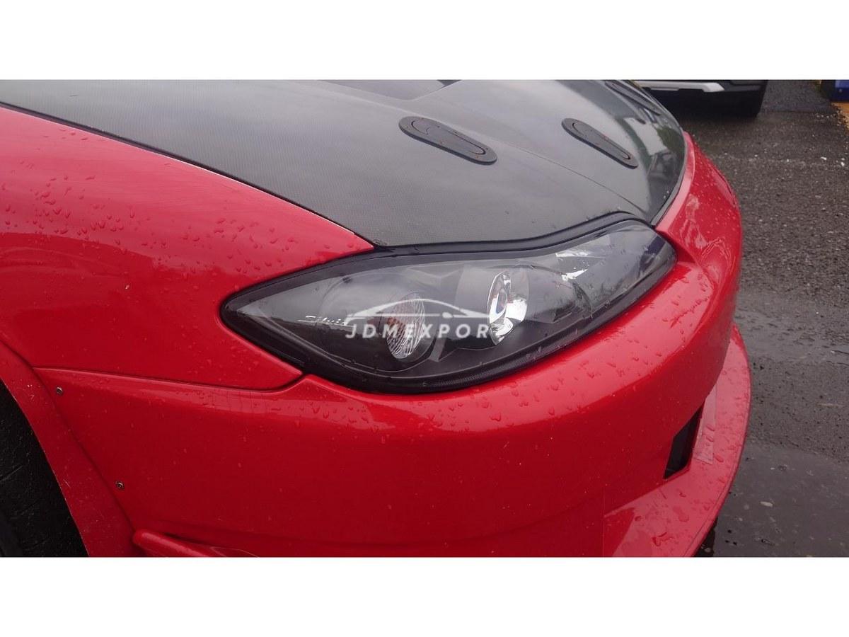 Nissan Silvia 1999 thumbnail 4