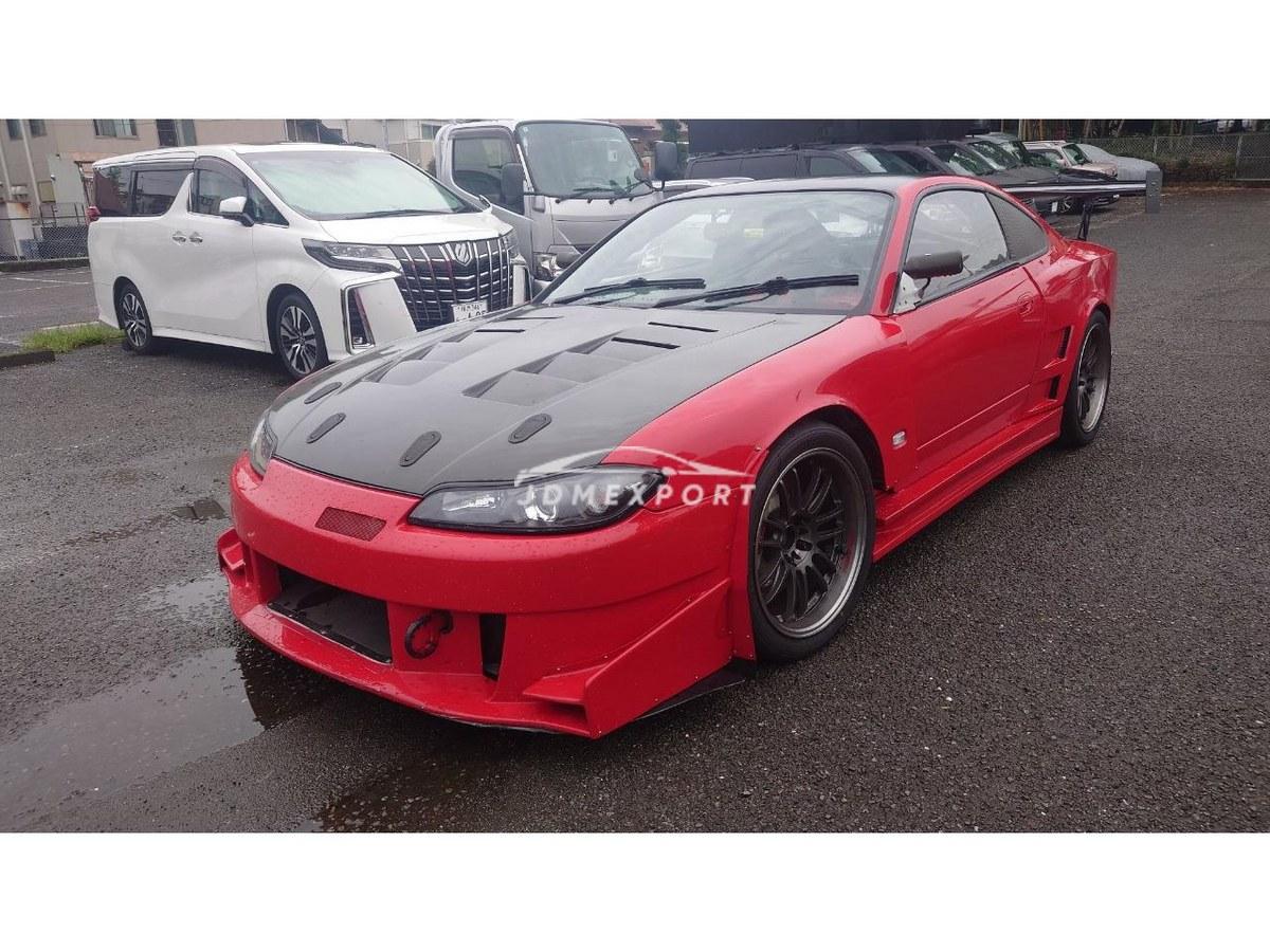 Nissan Silvia 1999