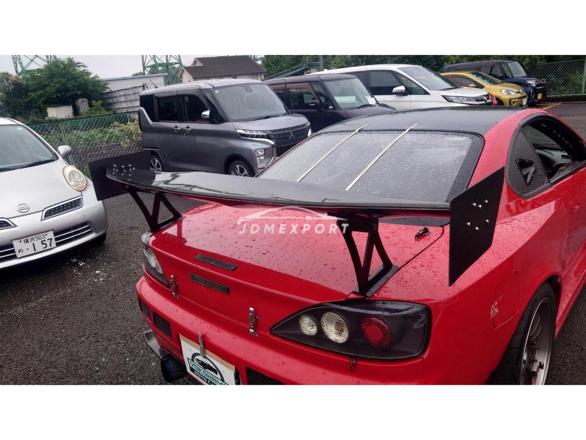 Nissan Silvia 1999 thumbnail 6