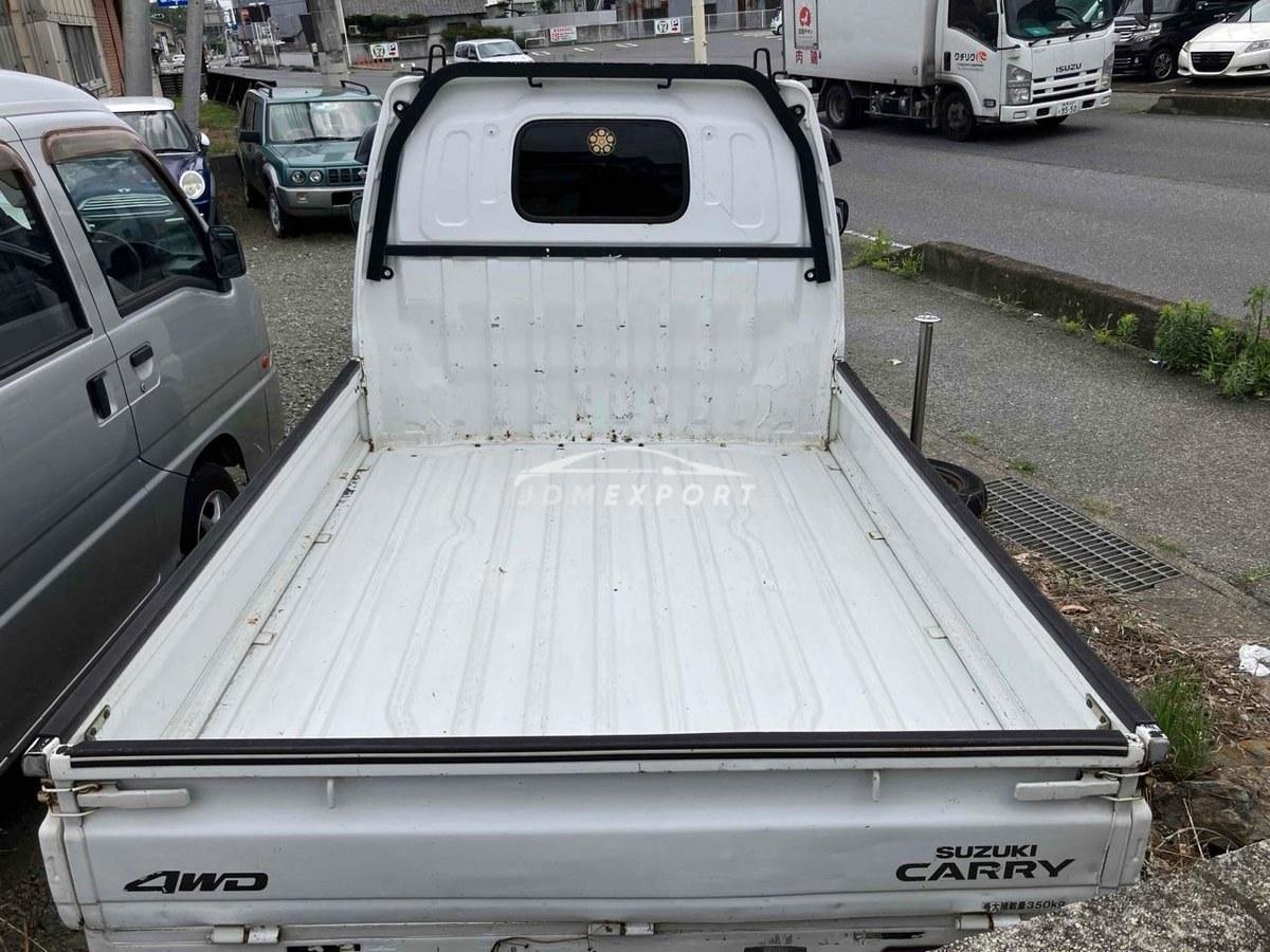 Suzuki Carry Truck 2001 thumbnail 16