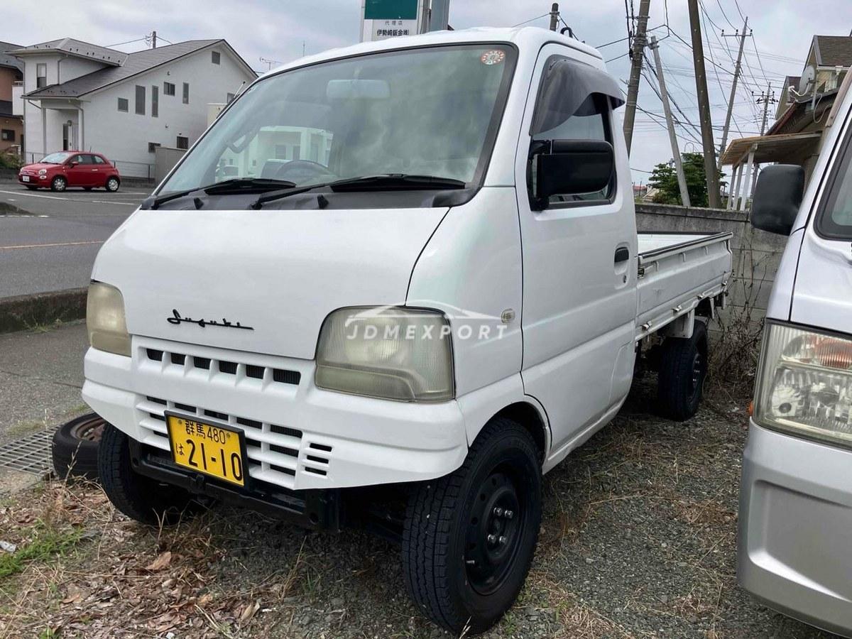 Suzuki Carry Truck 2001