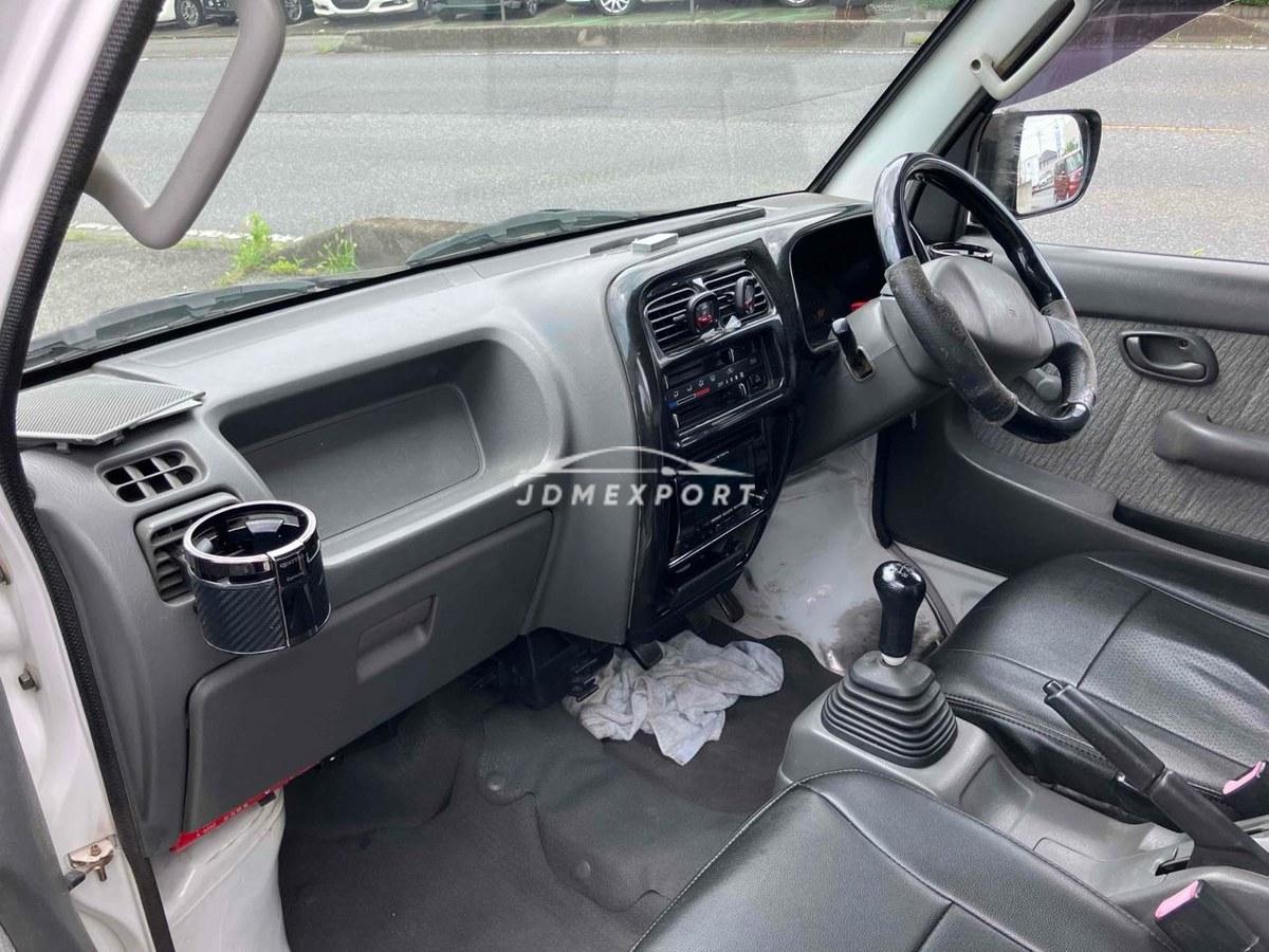 Suzuki Carry Truck 2001 thumbnail 27