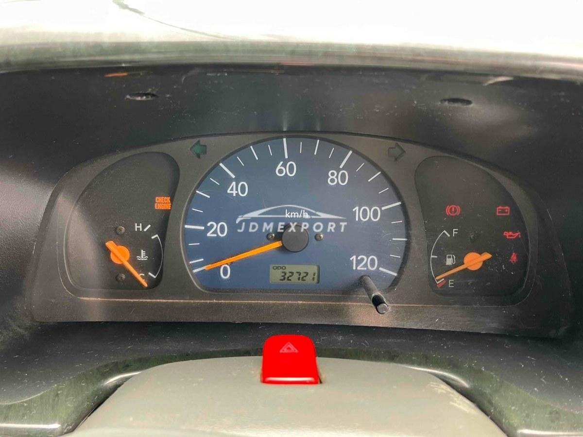 Suzuki Carry Truck 2001 thumbnail 24